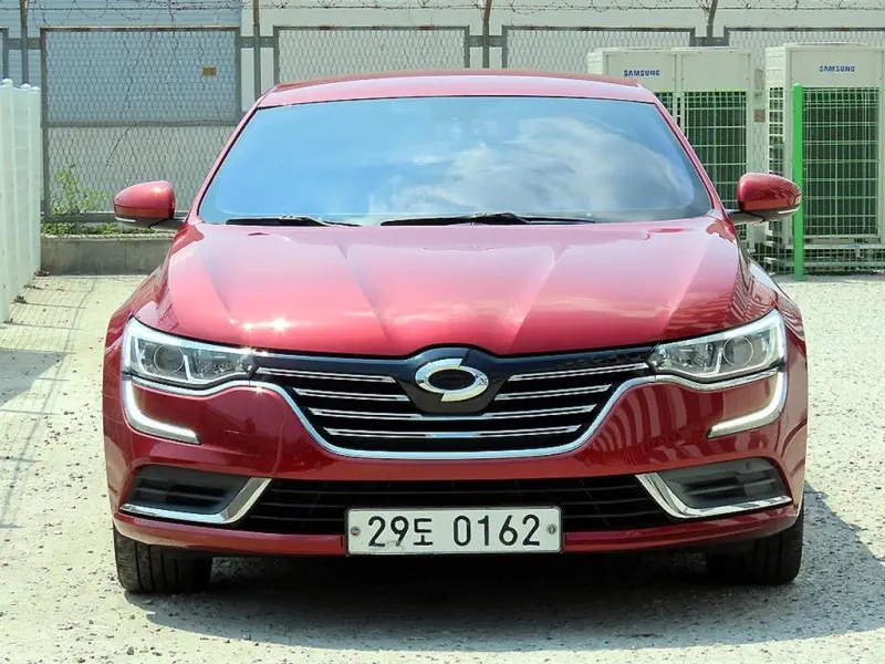 Renault Samsung SM6