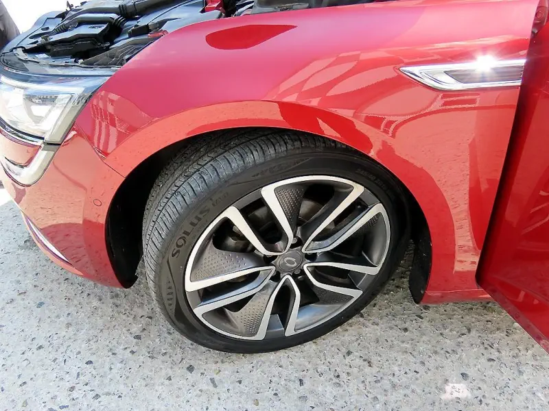 Renault Samsung SM6