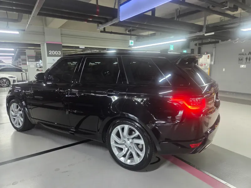 Land Rover Range Rover Sport