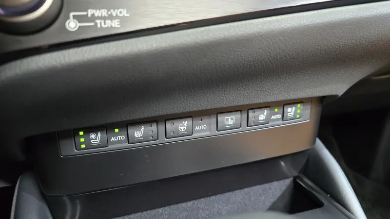 Lexus ES300h