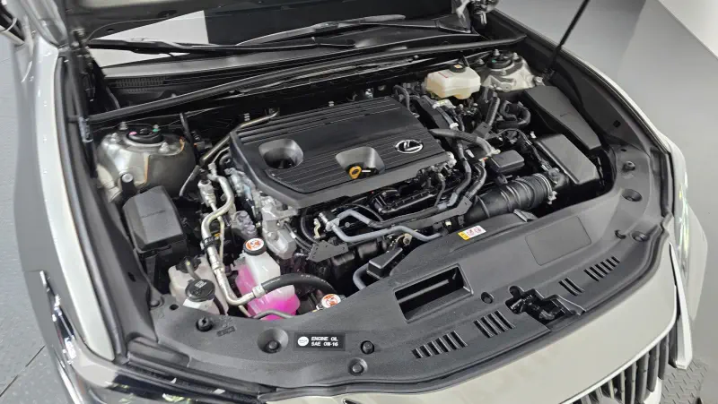 Lexus ES300h