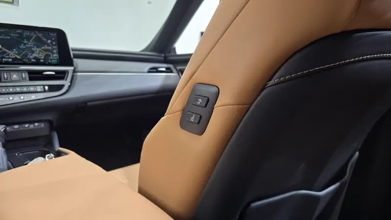 Lexus ES300h
