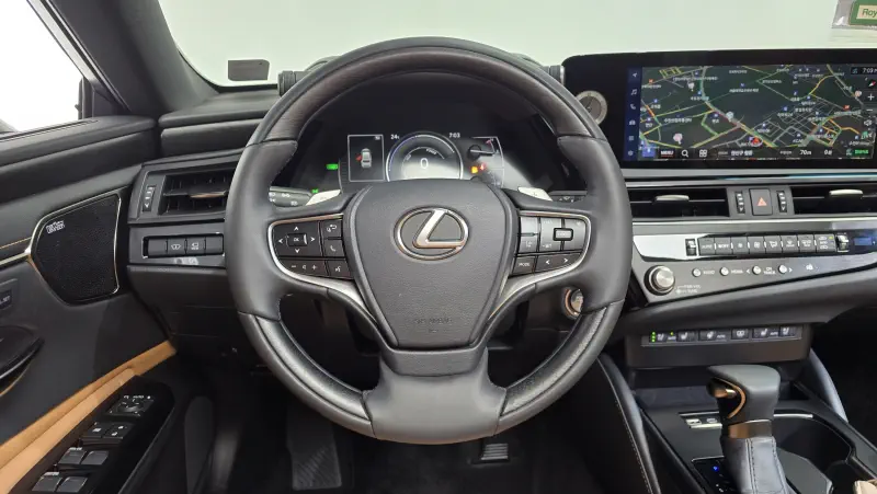 Lexus ES300h