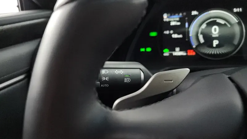 Lexus ES300h