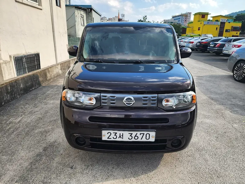 Nissan Cube
