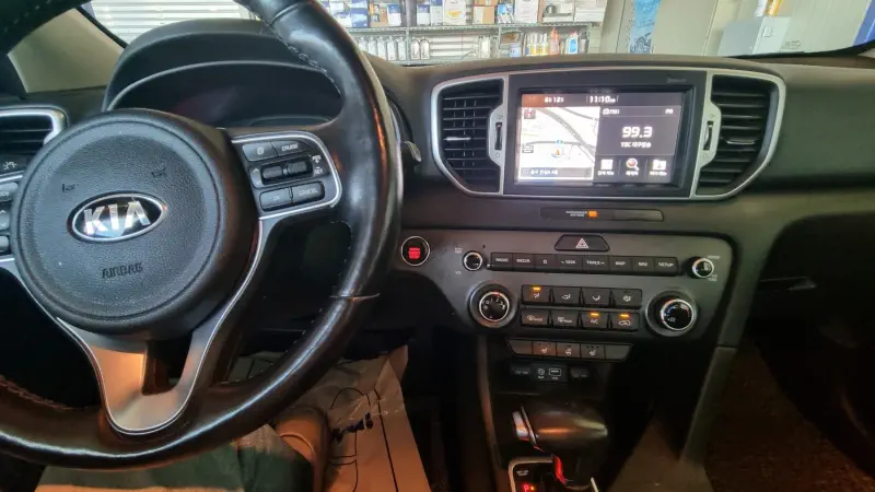 Kia Sportage
