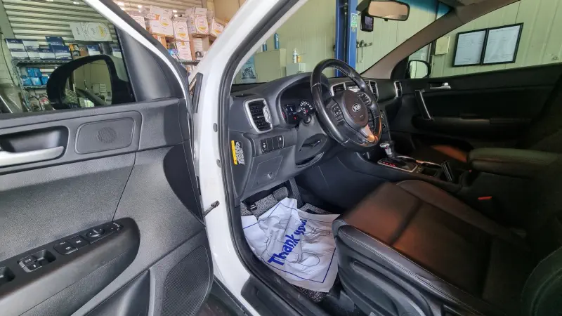 Kia Sportage