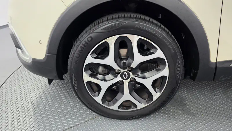 Renault Samsung QM3