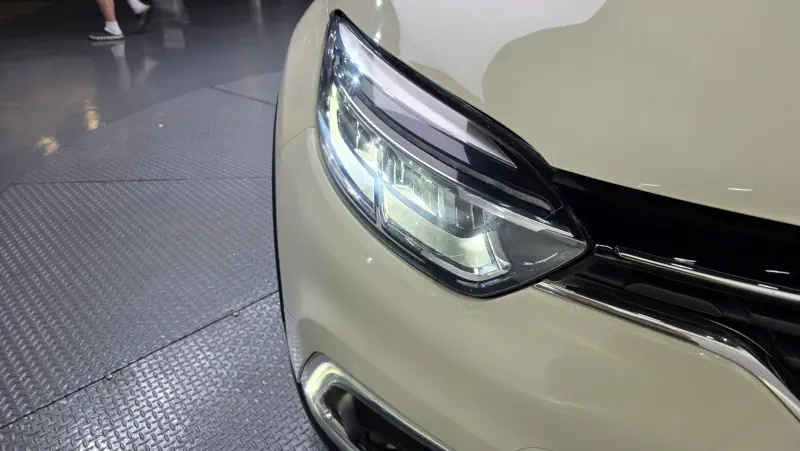 Renault Samsung QM3