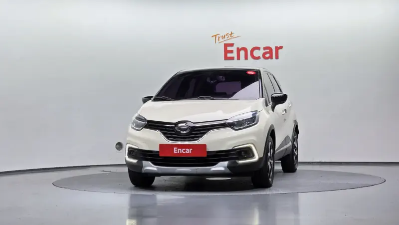 Renault Samsung QM3