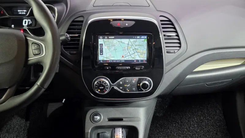 Renault Samsung QM3