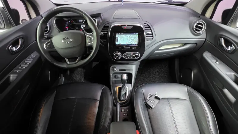 Renault Samsung QM3