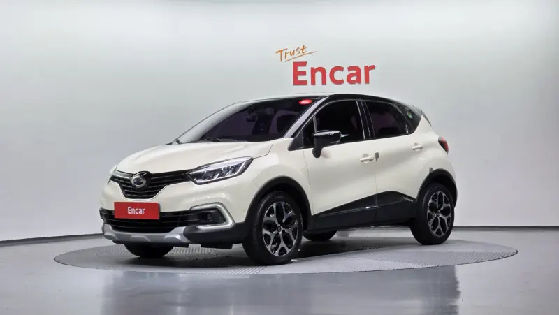 Renault Samsung QM3