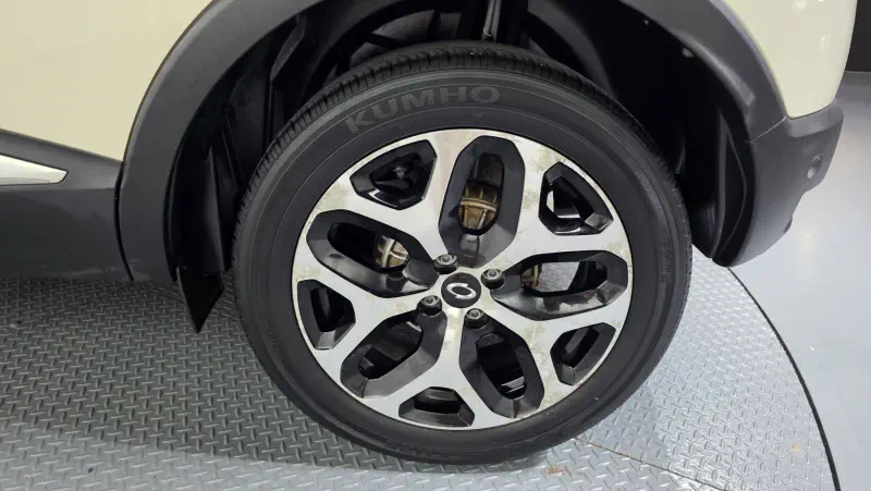 Renault Samsung QM3