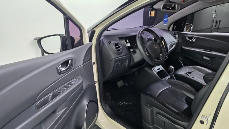 Renault Samsung QM3