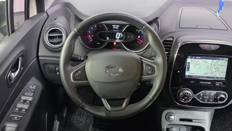 Renault Samsung QM3