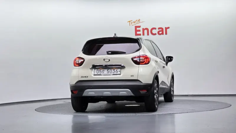 Renault Samsung QM3