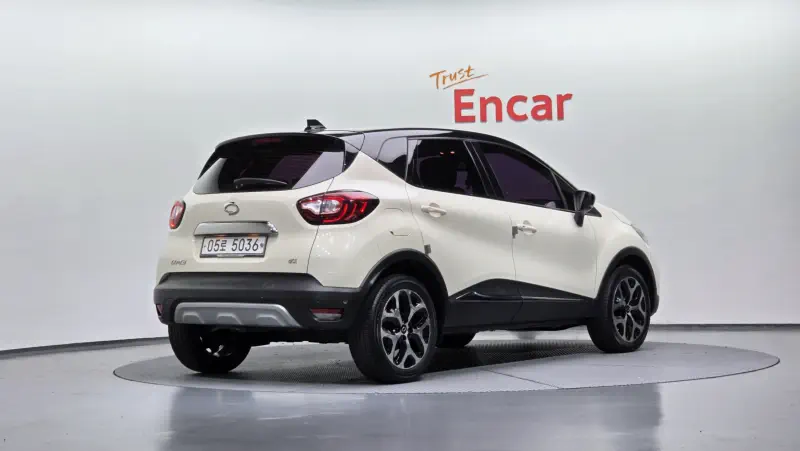 Renault Samsung QM3