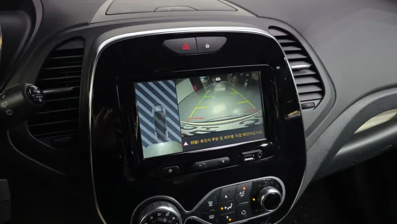 Renault Samsung QM3