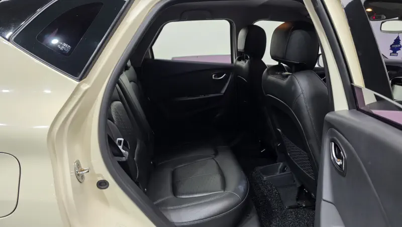 Renault Samsung QM3