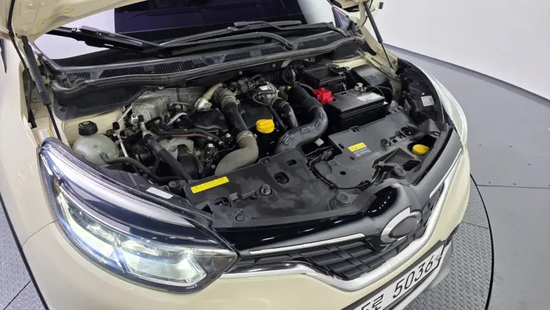 Renault Samsung QM3