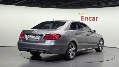 Mercedes-Benz E-Class 2015, 2.1 л, 85 818 км — купить с аукциона Кореи - 2