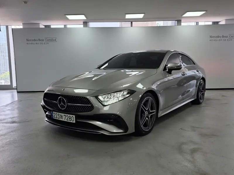Mercedes-Benz CLS-Class