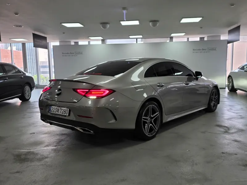 Mercedes-Benz CLS-Class