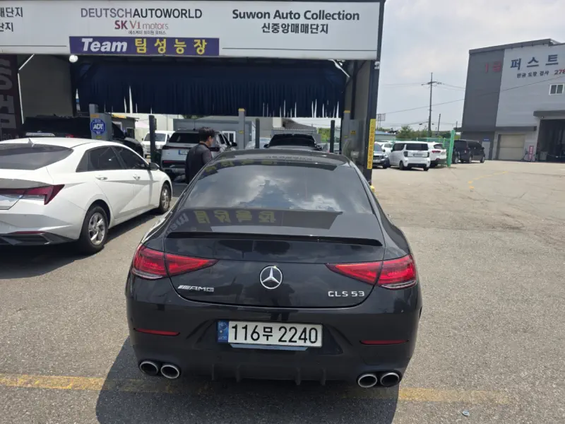 Mercedes-Benz CLS-Class