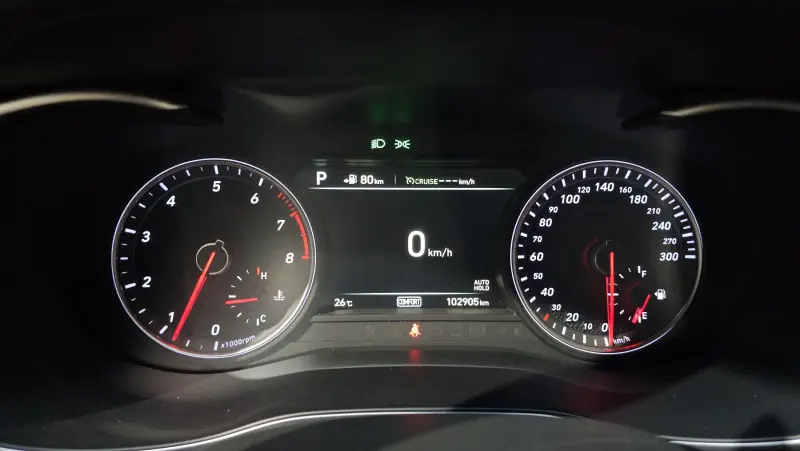 Genesis G70