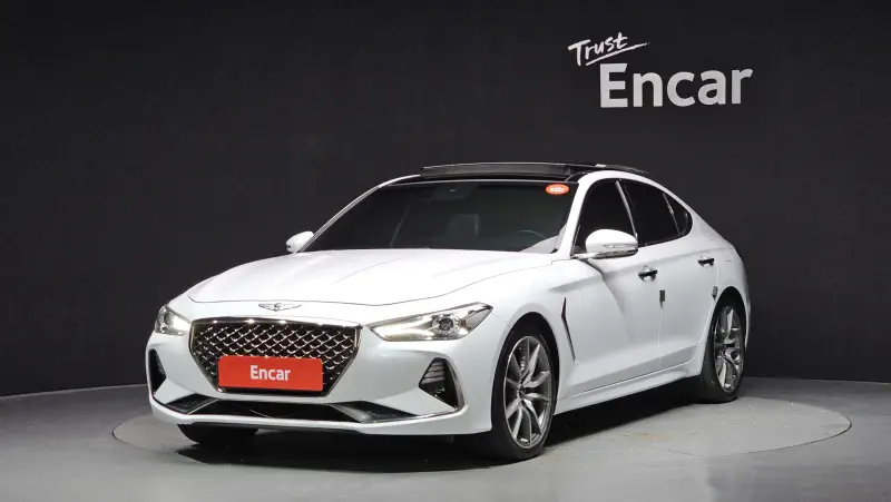 Genesis G70