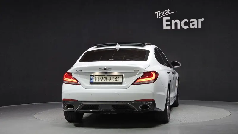 Genesis G70