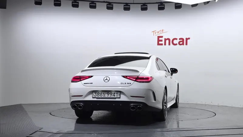Mercedes-Benz CLS-Class