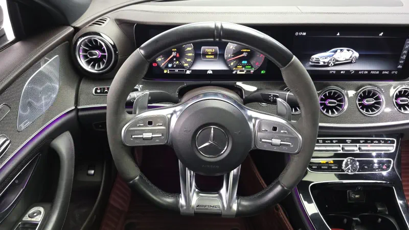 Mercedes-Benz CLS-Class