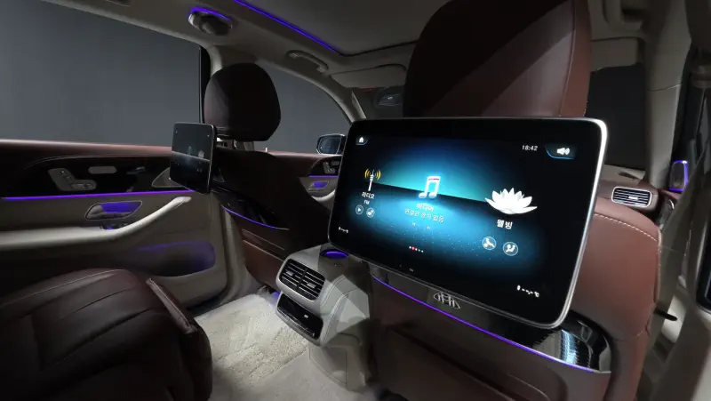 Mercedes-Benz GLS-Class