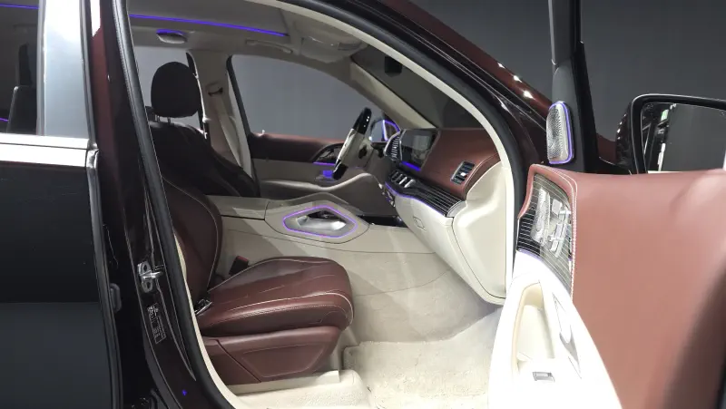 Mercedes-Benz GLS-Class