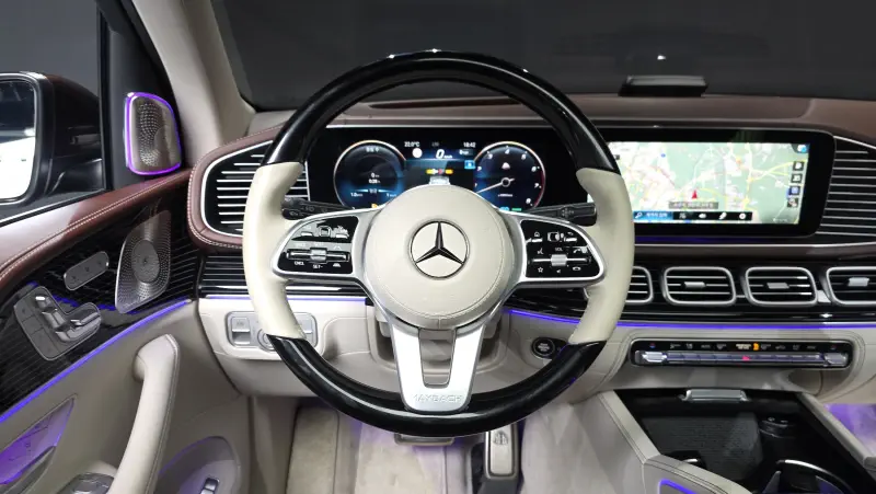 Mercedes-Benz GLS-Class