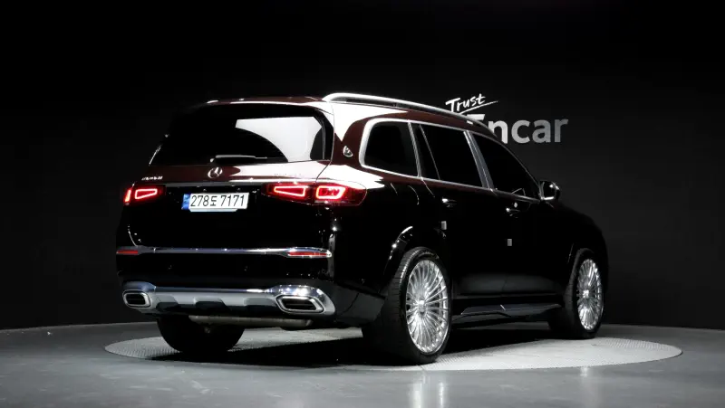 Mercedes-Benz GLS-Class