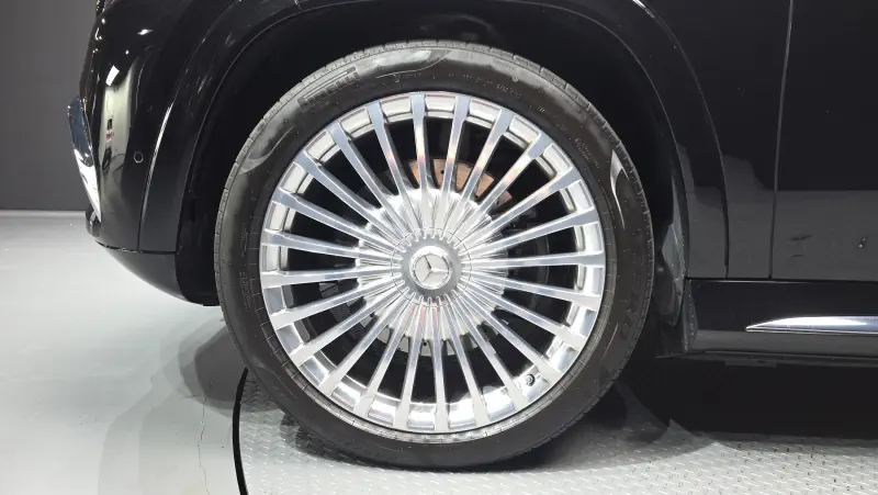 Mercedes-Benz GLS-Class