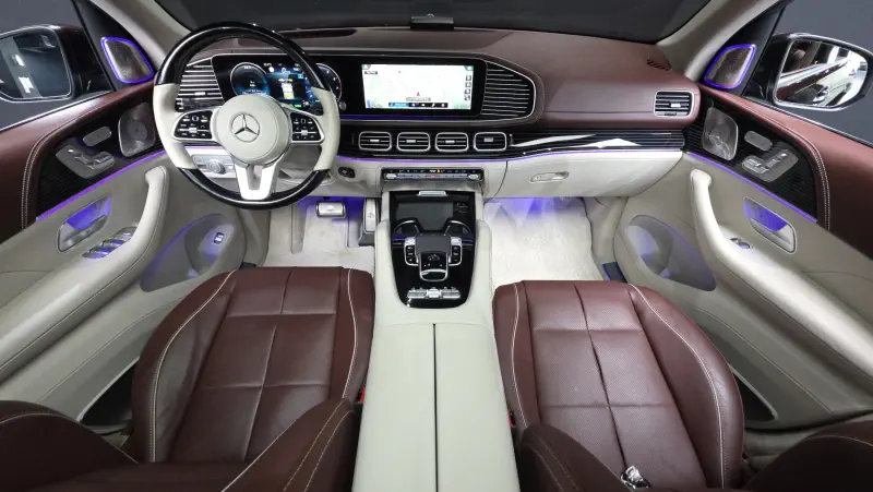 Mercedes-Benz GLS-Class