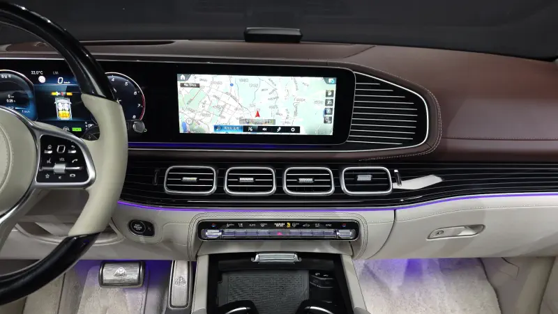 Mercedes-Benz GLS-Class