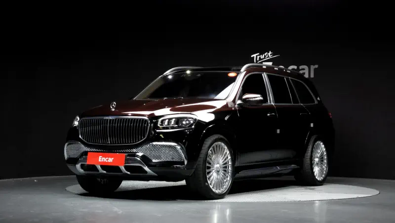 Mercedes-Benz GLS-Class
