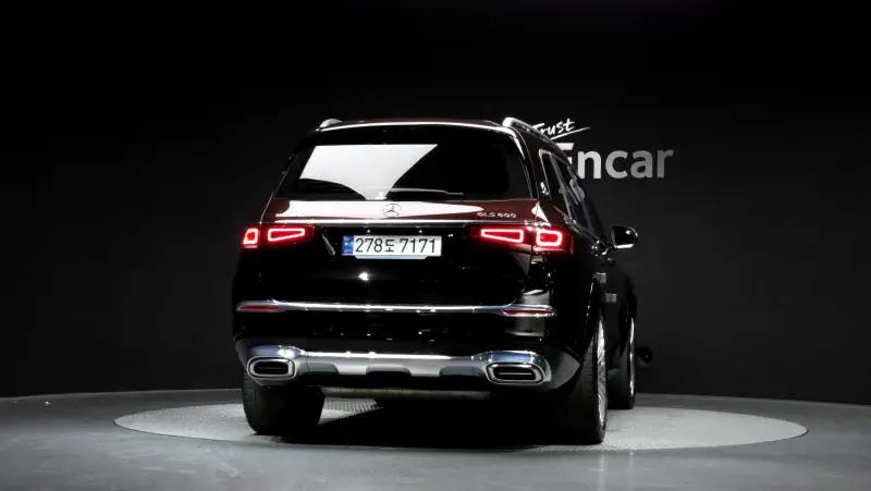 Mercedes-Benz GLS-Class