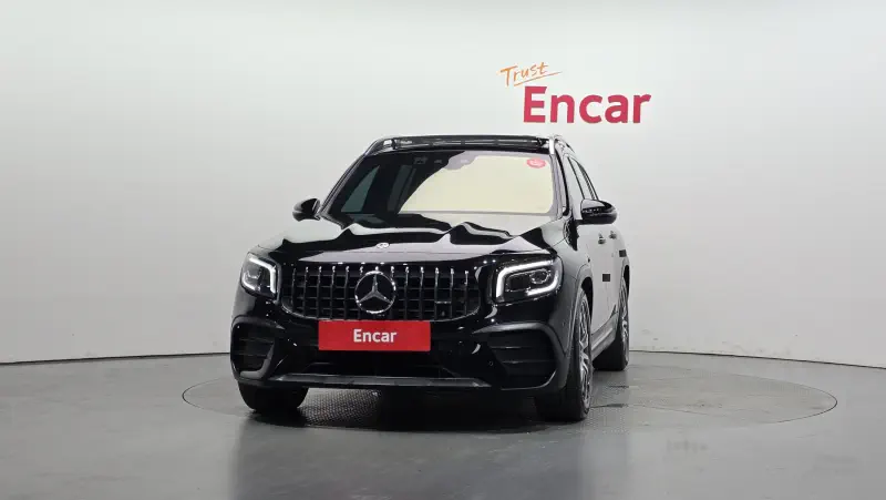 Mercedes-Benz GLB-Class