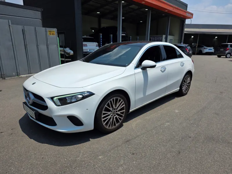 Mercedes-Benz A-Class