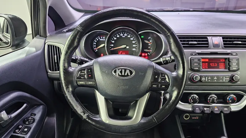 Kia Pride