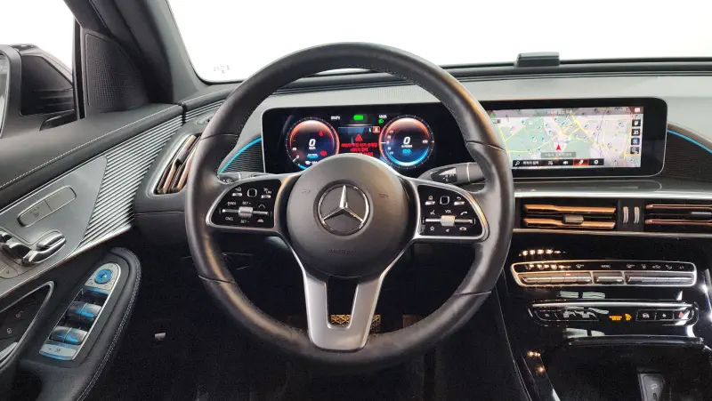 Mercedes-Benz EQC