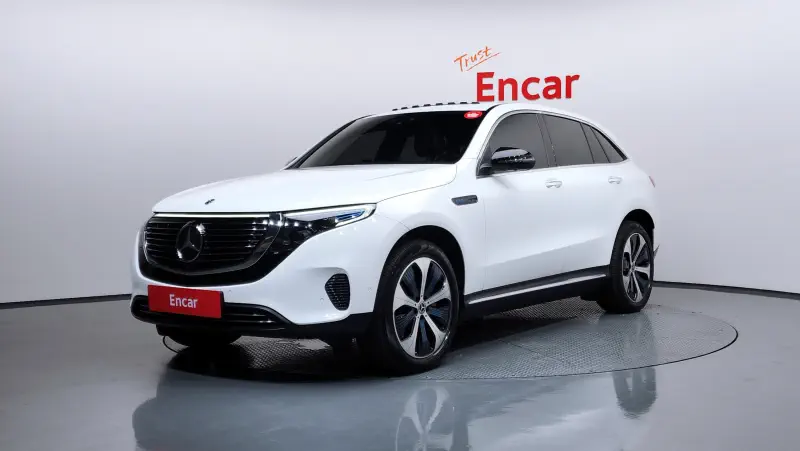Mercedes-Benz EQC
