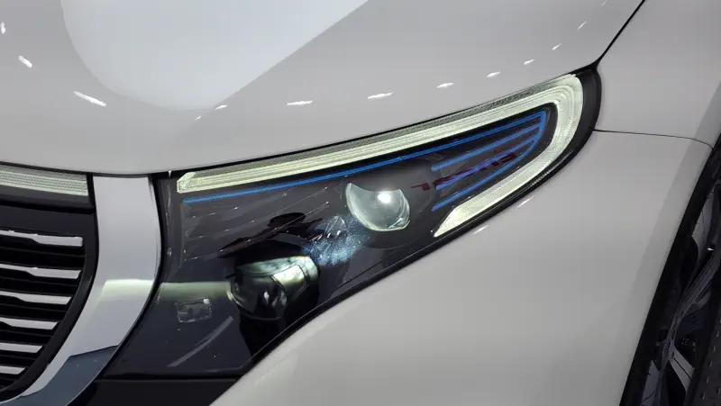Mercedes-Benz EQC