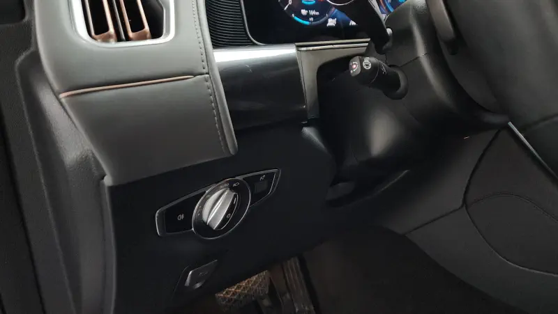 Mercedes-Benz EQC